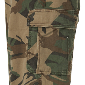 Pantalones Cargo de caza estampados transpirables personalizados para hombres-Ropa de trabajo al aire libre de verano que absorbe la humedad - Product Image 5
