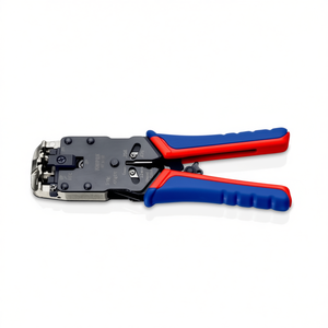 Juego de cuchillas de repuesto de acero Knipex para crimpadoras de cables 97/51 10/12/13 - Product Image 3
