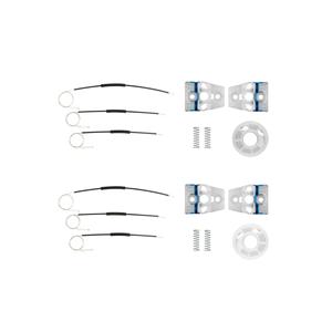 ชุดซ่อมกระจกหน้าหลัง-ขวา-ซ้าย-ชุดสำหรับ Volkswagen POLO รุ่นใหม่/FD113129 - Product Image 2