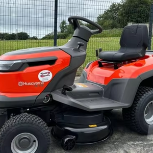 Descuento para Cortacésped Industrial de 2 Tiempos con Tracción Total TC112/R 316TsX - Precio de Fábrica al por Mayor para Uso en Jardinería de Calidad - Product Image 1