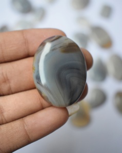 <span class=keywords><strong>Botswana</strong></span> พลอยโมรา Cabochon AAA คริสตัลธรรมชาติคุณภาพสูงตัดดอกกุหลาบหลายไฟร์หลายขนาดผสมรูปทรงรูปหัวใจกุหลาบสีกุหลาบ - Product Image 4