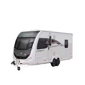 Descuento caliente Ventas baratas todoterreno Remolque de viaje Rv Camper Motor Home Caravan para la venta - Product Image 5