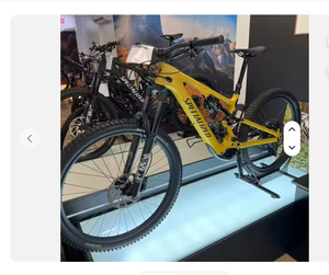 Vélo de montagne électrique en carbone Specializeds TURBO LEVO de qualité supérieure 2024-2025, prêt à être exporté dans le monde entier - Product Image 1