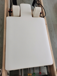 Eco Friendly Thin 5mm Plegable Ligero Ejercicio Lavable Antideslizante Logotipo personalizado Gimnasio Pilates Reformer Mat - Product Image 6