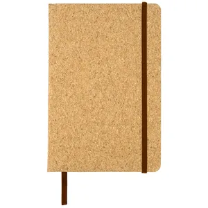 Quaderni in Sughero Personalizzati con Sollevatore, Gadget Promozionali per la Presa di Appunti Individualizzati - Product Image 1
