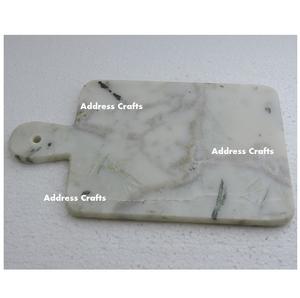 Tabla de cortar de resina de mármol al por mayor, tabla de cortar de queso, utensilios de cocina, tabla de cortar, plato de postre de mármol personalizado, bandeja de comida, decoración de platos - Product Image 2