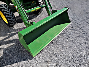 Front Loader 2020 JOHN DEER 4052M Tractor Used 4X4 Farm Equipment Wheeled Tractor Popular Brand Farm Agricultural Tractor - Product Image 4