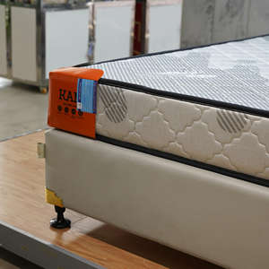 Matelas de massage en mousse rebondie durable, structure haute résilience, mobilier de chambre, direct usine, OEM ODM - Product Image 5