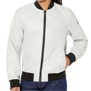 Veste bomber décontractée pour homme de haute qualité au meilleur prix, confortable, ajustable, couleur personnalisée, service OEM ODM, toutes tailles - Product Image 4