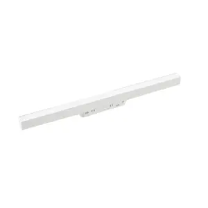 AetosBar Rail lumineux LED moderne 220V, spot magnétique sur rail, corps en aluminium pour intérieur, bureau, hôtel, supermarché, magasin de vêtements - Product Image 5