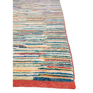 Tapis en laine Nuray 9x12, multi-nœuds faits à la main, motif abstrait, tapis 3D pour la maison, tapis de salon pour adolescents, modèle Pae-1589 - Product Image 4