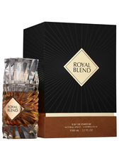 Parfum ROYAL BLEND 100ml par French Avenue Original Dubaï Arabe Eau de Parfum pour Hommes et Femmes