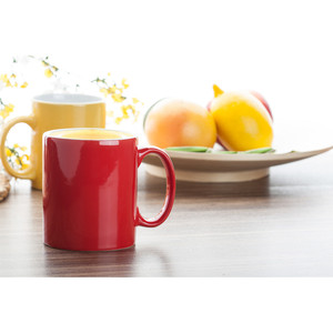 Tasse Bergen-Rouge/Blanc - Product Image 3