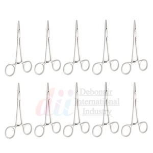 DEBONAIR Vente flash Ensemble de chirurgie des tissus mous orthopédiques 125 pièces Ensemble d'instruments en acier inoxydable à pince manuelle Instruments chirurgicaux - Product Image 2