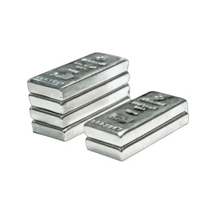 Wereldwijde Exporteur Van Indiumstaaf Met 99.995% Zuiverheid Voor Elektronische Toepassingen En Sputterdoelen Voor Metaalproducten - Product Image 3