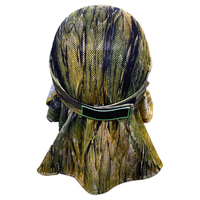 Couvre-chef de paintball personnalisé fabriqué dans un matériau de la plus haute qualité Protection de la tête durable et réglable Couvre-chef de paintball