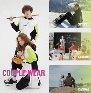 2024 Últimos diseños Nueva moda Peso pesado Regular Sudadera con capucha Logotipo personalizado Hombres Streetwear Sudadera personalizada con capucha - Product Image 5