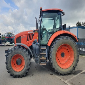 Tractor Kubota M7131 con maquinaria agrícola compacto al mejor precio equipo agrícola para agricultores profesionales listo para enviar - Product Image 6