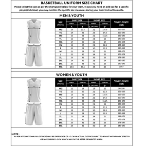 Maillot de basket-ball léger qui évacue l'humidité Uniforme à séchage rapide par sublimation personnalisée avec des techniques imprimées de taille supérieure - Product Image 3