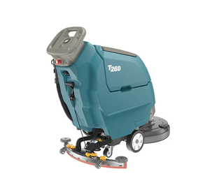 T260, Walk Behind Floor <b>Scrubber</b>, 20", 10.5 Gallon, PadAssist, Battery, 3 Year Warranty - Product Image 2
