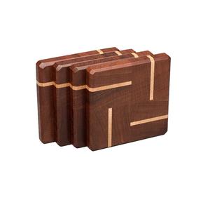 Juego de 4 de acero inoxidable de metal dorado puro con material antiguo utilizado a un costo muy alto para porciones de tazas de té reales - Product Image 5