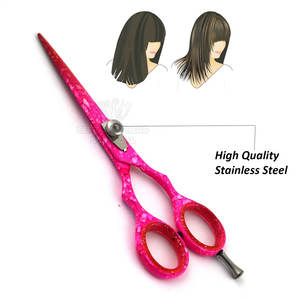 Tijeras de peluquero hechas en el mejor material, tijeras de peluquero de diseño personalizado, tijeras de peluquero más vendidas - Product Image 3