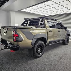 Camioneta Toyota Hilux usada fresca y limpia 4X4 bastante usada con volante a la izquierda y a la derecha a la venta - Product Image 4