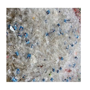 Preformas de PET 100% Transparentes Blancas, Residuos de Botellas de Plástico con 90% de Transparencia, Grado de Recubrimiento, Hojuelas de Botellas de PET de Grado Estándar - Product Image 5