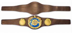 เข็มขัดแชมป์เฮฟวี่เวท มวยปล้ำ คิกบ็อกซิ่ง UFC เข็มขัดแชมป์สั่งทำพิเศษ ขายดี เข็มขัดมวยปล้ำ เข็มขัดแชมป์ - Product Image 3