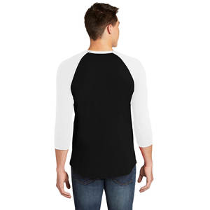 <b>Men</b> Long Sleeve <b>T</b> <b>Shirts</b> for <b>Men</b> Solid Casual Slim Fit Tops <b>Raglan</b> <b>T</b> <b>Shirts</b> - Product Image 2