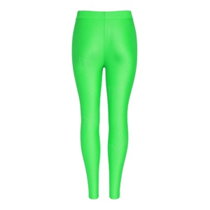 Femme Yoga Leggings Confortable Taille Haute Stretch Pantalon Logo Personnalisé Vêtements D'entraînement Gym Porter Élégant Fitness Vêtements De Sport - Product Image 1