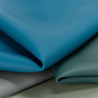Cuir synthétique de luxe recyclé en PU, toucher authentique, durable, pour sacs à main de créateurs et accessoires haut de gamme