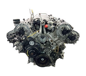 Motor de Gasolina M104 Usado de Alta Calidad para Mercedes Europa, Cilindrada de 3.2L - Product Image 4