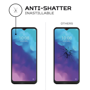 ฟิล์มกันรอยหน้าจอ ANTISHOCK สำหรับโทรศัพท์ ZTE Blade V2022 4G ฟิล์มป้องกันระดับพรีเมียม - Product Image 5
