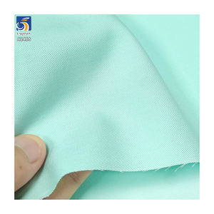 Tela de Sarga de Doble Cara A2418, 170 g/m², 60% Algodón, 40% <span class=keywords><strong>Lyocell</strong></span>, Tela de Alta Gama para Camisas y Vestidos, Suave al Tacto - Product Image 6