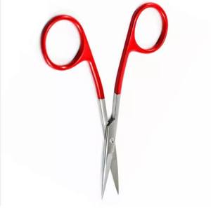 กรรไกรทางการแพทย์ทังสเตนคาร์ไบด์ TC 11.5ซม. ถึง4.5นิ้วเครื่องมือผ่าตัดใช้ซ้ำได้ - Product Image 3