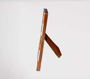 กรอบรูปฝังกระดูกทำจากไม้งานฝีมือสไตล์โมเดิร์นสำหรับตกแต่งบ้านสำนักงาน - Product Image 3