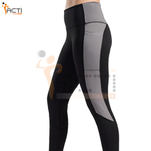 Mejor calidad OEM de secado rápido de cintura alta Sexy Legging mujeres entrenamiento pero levantar gimnasio entrenamiento sin costuras Leggings para mujeres Pantalón deportivo - Product Image 2