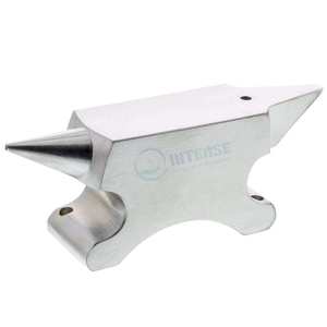 Heavy Duty Stainless Steel Jewelry Bench Anvil Double Horn for Wire Shaping Metal Forming Craft <b>Tools</b> - Product Image 3