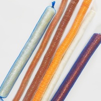 Selubung Plastik Tubular PA/PE Kelas Premium untuk Sosis