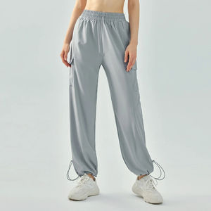 Pantalones deportivos de Yoga finos y holgados para mujer - Product Image 3