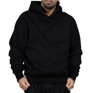 Nuevo producto Moda Hombre Ropa activa Sudaderas con capucha Traje de entrenamiento Ropa transpirable Fabricación de alta calidad Ropa deportiva personalizable - Product Image 4