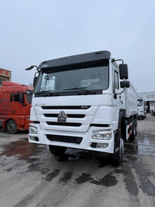Camion benne Howo Sinotruck 2023 6x4 Euro 6 351-450 ch, capacité 41-50t, pour transport minier et de chantier - Product Image 1