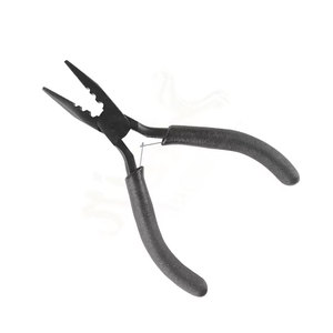 Alicates para extensiones de cabello hechos con material de alta calidad/Alicates para extensiones de cabello de fabricante OEM de alta tendencia - Product Image 5