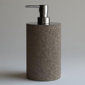 Distributeur de savon en métal de luxe avec un design écologique et durable, style moderne, fonctionnement fluide, finition haut de gamme pour les lavabos - Product Image 6