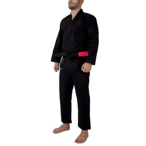Venta caliente OEM mejor 2025 hombres elegante BJJ Gi y uniforme de Judo ligero duradero para entrenamiento y torneos para hombres - Product Image 2