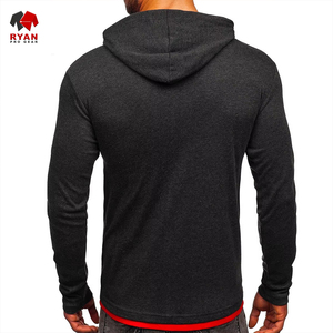 Sudadera con Capucha de Diseño Personalizado de Alta Calidad, OEM ODM, Sudadera Holgada y Ajustada, Diseño Unisex - Product Image 5