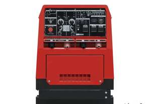 Générateur de soudage diesel Shindaiwa ultra silencieux 390Amp - Product Image 5