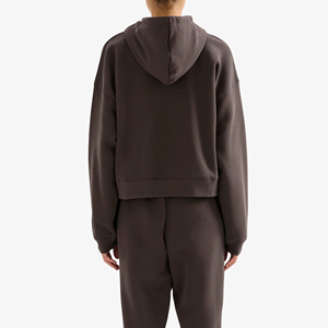 Sudadera con Capucha Personalizada de Alta Calidad para Mujer, la Mejor Tendencia, Precio al por Mayor, Servicio OEM, Estilo Personalizado, Precio Económico, Transpirable - Product Image 5