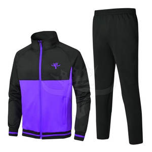 Ensemble de survêtement de Jogging personnalisé avec Logo personnalisé, survêtements de Jogging de marque privée, 2023 - Product Image 1